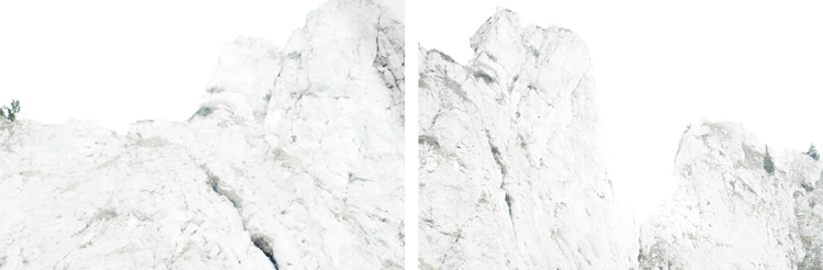 Christian Perret, Chercher – l’introuvable