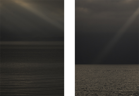Christian Perret, Lichtung 2