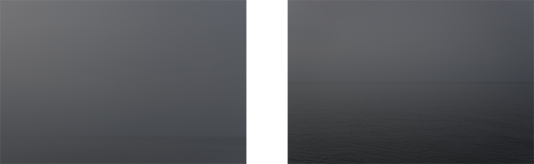 Christian Perret, Vide – attention | attente
