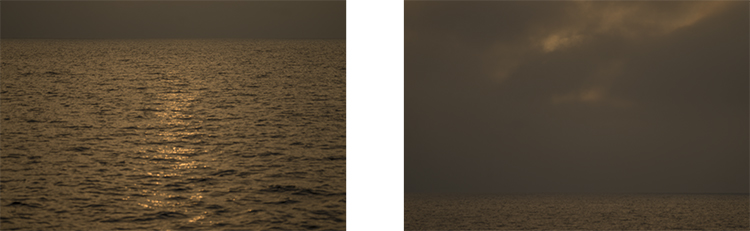 Christian Perret, Visible – non pas vue | visibilité
