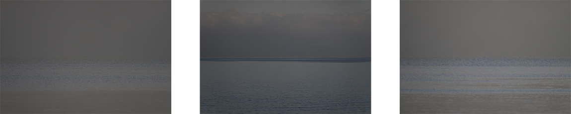 Christian Perret, parution : distance
