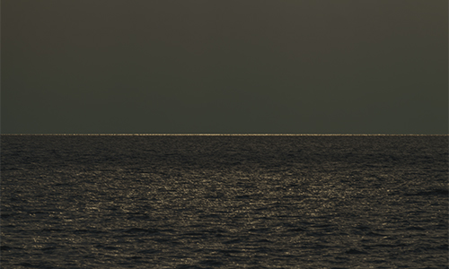 Indigo - Jaune de Naples | Indigo - Terre d'ombre brûlée