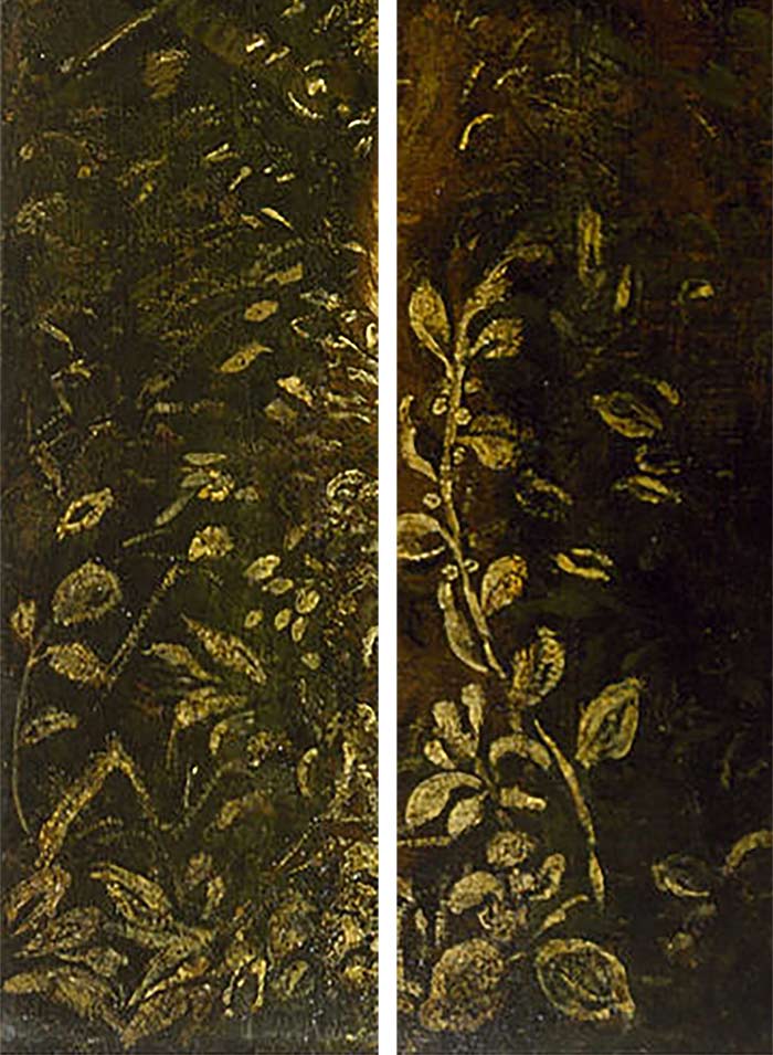 Domenico Tintoretto, Tancredi battezza Clorinda