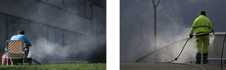 Christian Perret, embrumant 2