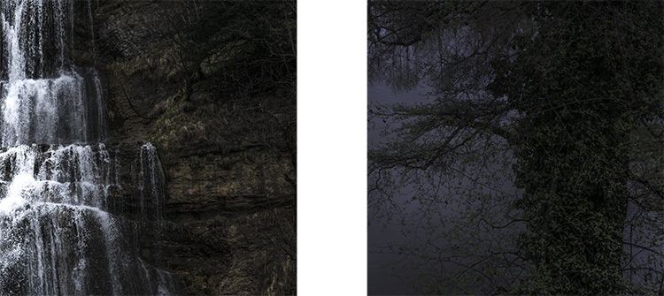Christian Perret, Sursum deorsum, inversio 3