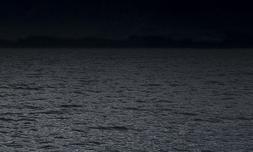 In ne se donne point de visible sans millieu transparent 1