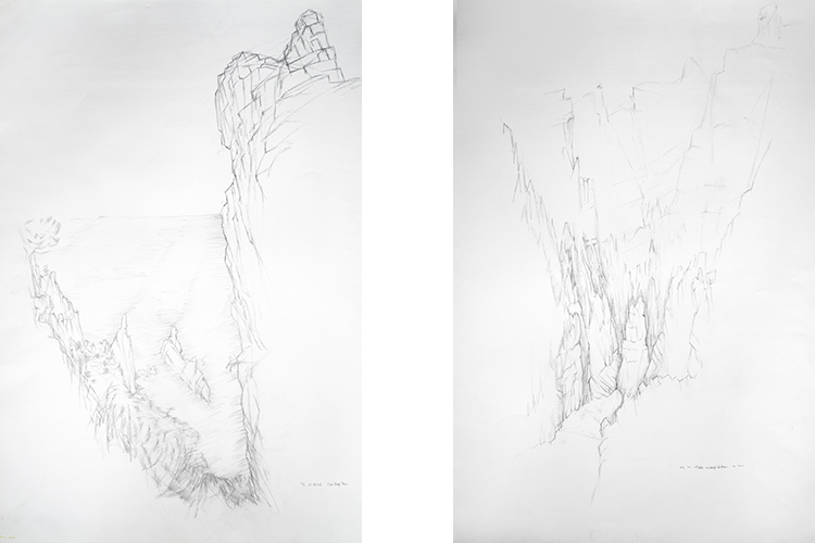 Christian Perret, Calanques 4