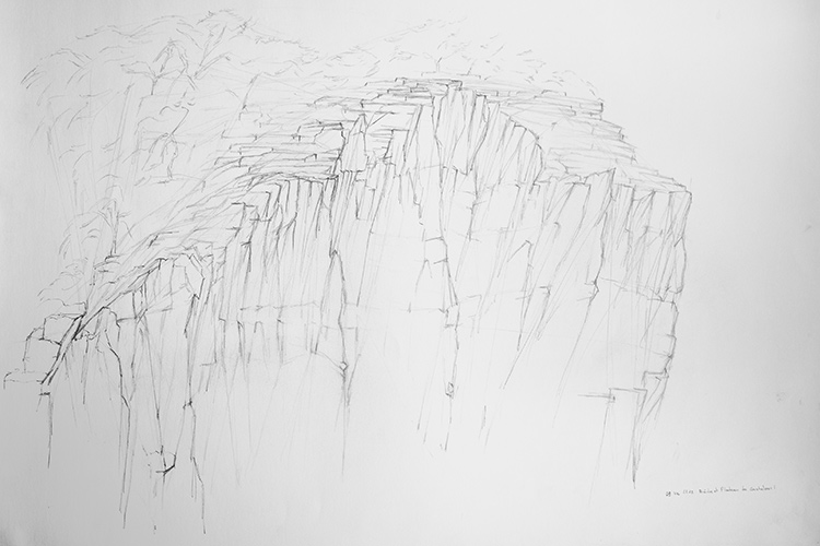 Christian Perret, Calanques 5