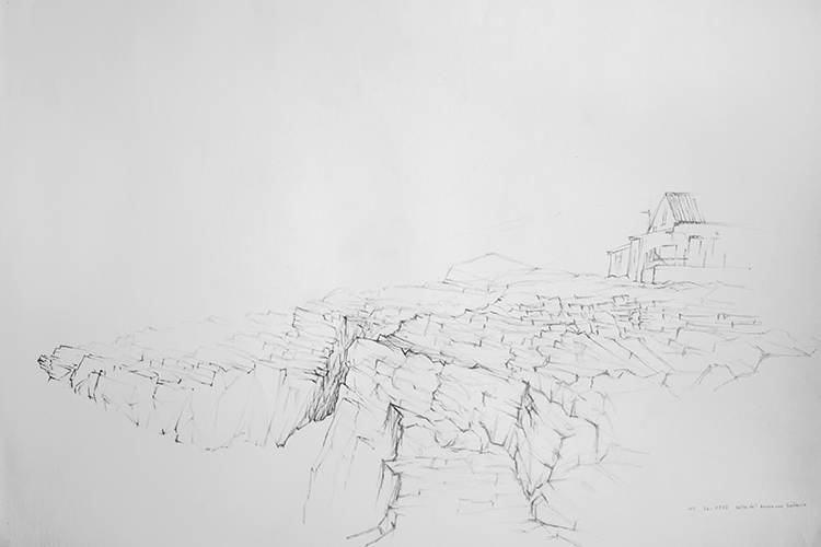 Christian Perret, Calanques 6