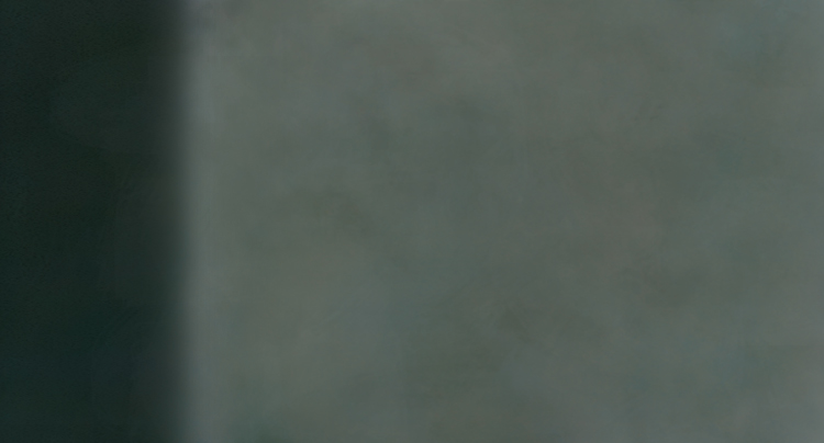 Christian Perret, Diaphane 3 peinture