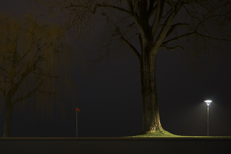Christian Perret, notturno 1