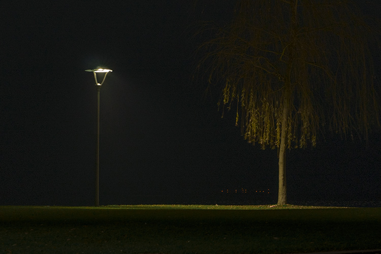 Christian Perret, notturno 2