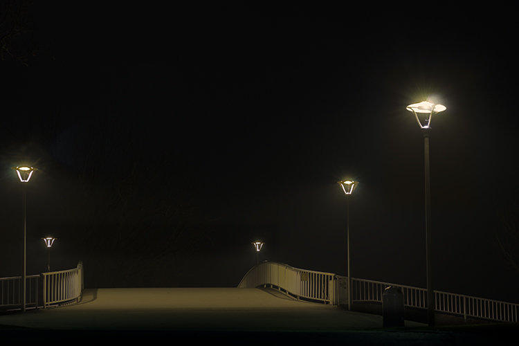Christian Perret, notturno 4