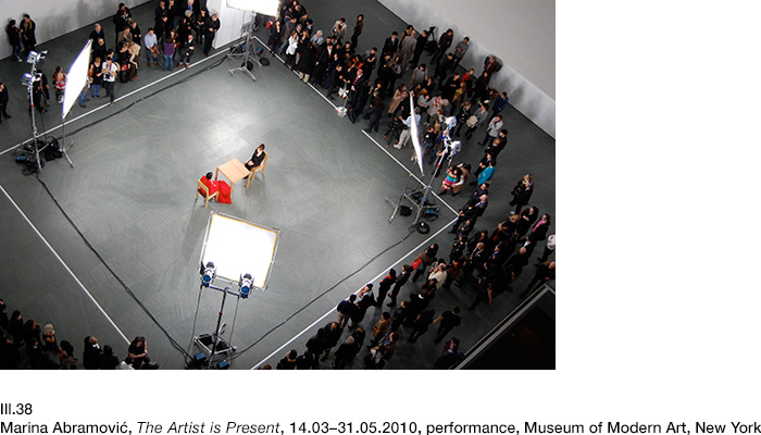 Abramović, The Artist is Present
