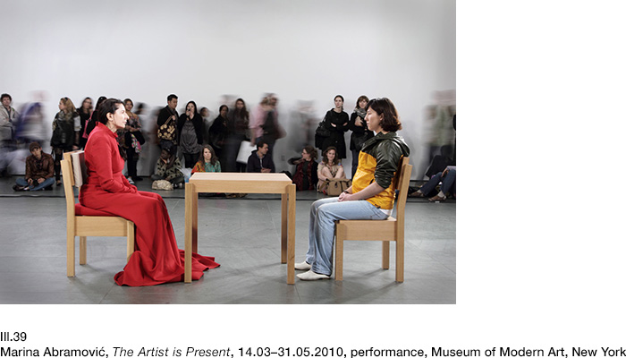 Abramović, The Artist is Present