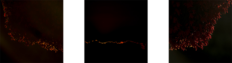 Christian Perret, ora rubra 2